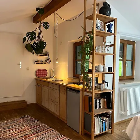 Luise Apartment *