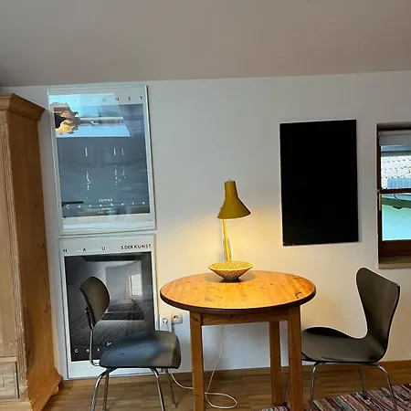 Luise Apartman Neubeuern